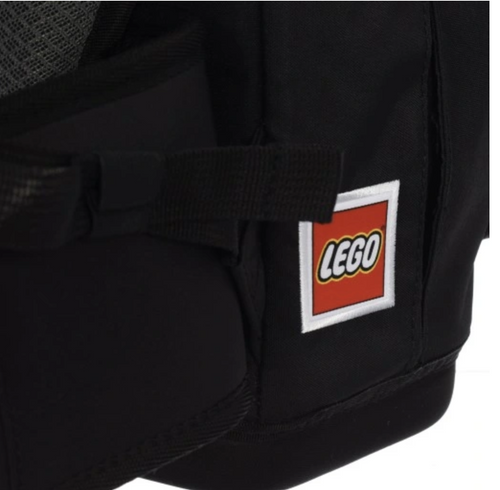 Children's school backpack for kindergarten red black 18L Lego Ninjago Red Lloyd - 20222-2302