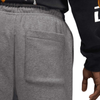 Men's sports pants Jordan Brooklyn Fleece Gray - FV7277-091