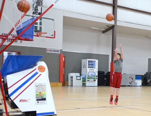 Shoot-A-Way Gun 8000 Series