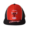 Mitchell & Ness NBA Chicago Bulls Freethrow Snapback - HHSS1097-CBUYYPPPBKRD