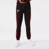 New Era NBA Chicago Bulls Joggers Men's Black - 12827207