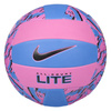 Nike All Court Lite Volleyball Deflated Ball Playful Pink/LT Photo Blue - N.100.9071.659