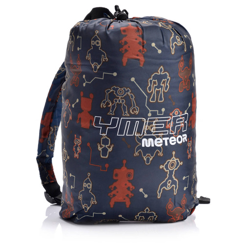 METEOR Ymer Robot Kids Sleeping Bag - 81158