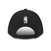 New Era 9FORTY NBA San Antonio Spurs M-Crown Black Snapback Cap - 60755485