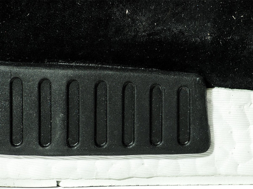 Adidas NMD C1 Chukka "Core Black" Shoes - s79146