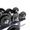 Large stand for the dumbbell bar K-SPORT- KSSL105