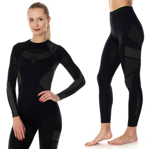 Womens  thermoactive shirt Brubeck DRY - LS13070