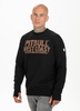 Pit Bull West Coast Crewneck Mugshot Men's Sweatshirt Black - 110006900