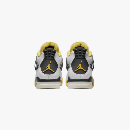 Women's shoes Air Jordan 4 Retro Vivid Sulfur - AQ9129-101