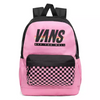 Vans Sporty Realm Plus Backpack - VN0A3PBIV5C + Benched Bag