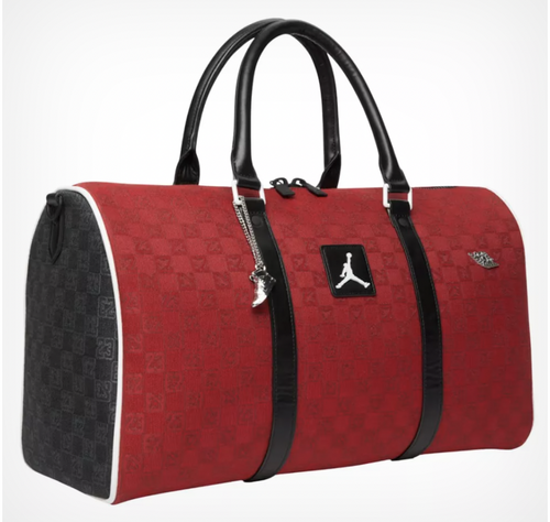 Air Jordan Monogram Duffle Bag - MA0759-H15