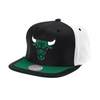 Mitchell & Ness NBA Day One Snapback Chicago Bulls - 6HSSMM19224-CBUWHGN