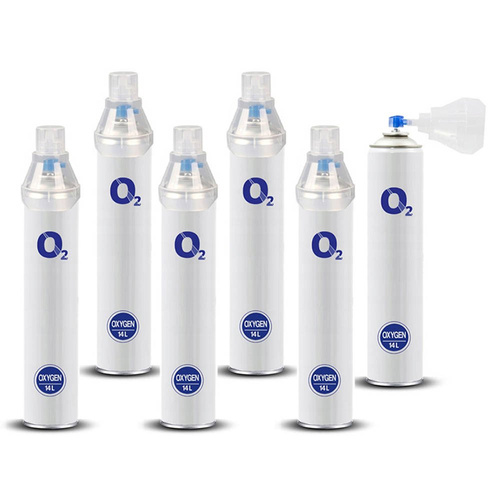 Portable 99% Oxygen Inhaler O2 14 l