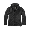 Men's Jacket Brandit Windbreaker Frontzip-3167