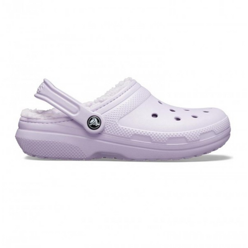 Crocs Classic Lined Clog Lavender Purple - 203591-50P